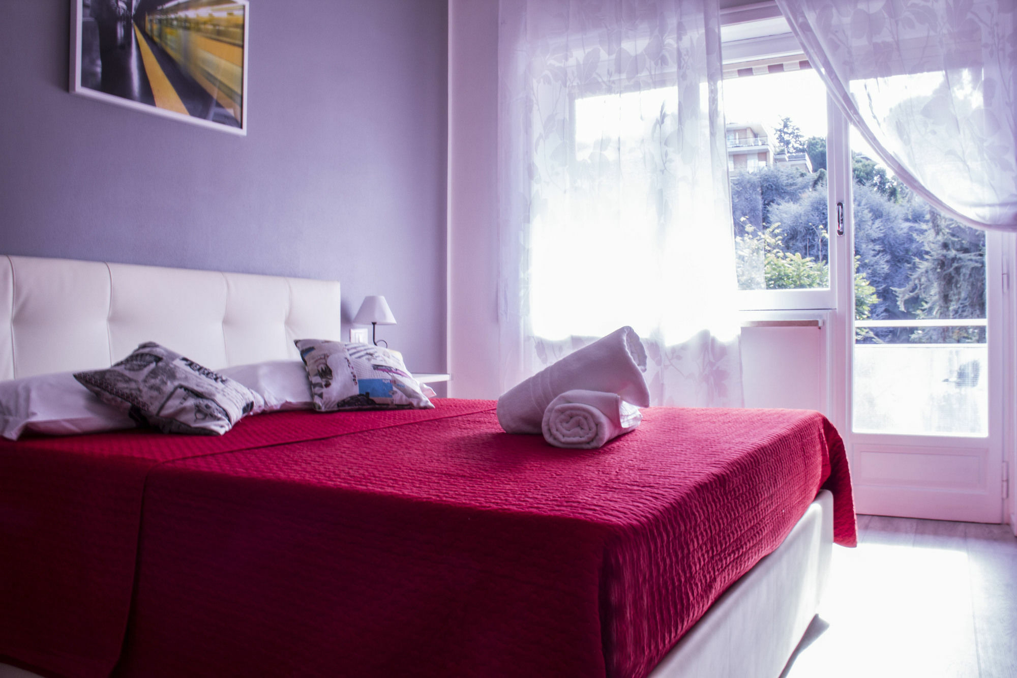 Bed & Breakfast Domus Raffaello Rom